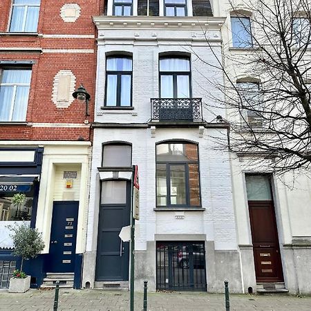 My Haus European Commision Bed & Breakfast Brussels Exterior photo