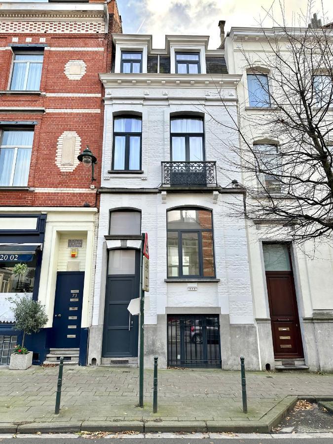 My Haus European Commision Bed & Breakfast Brussels Exterior photo